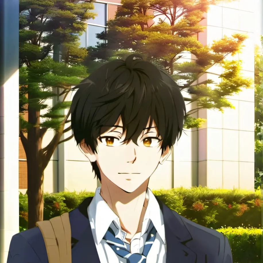 chat with ai character: Leo