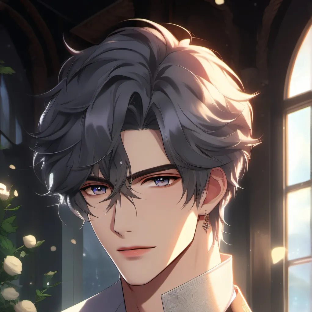 chat with ai character: Adrian