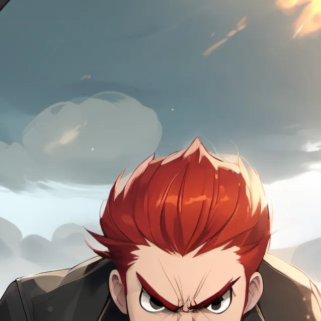 chat with ai character: Jax