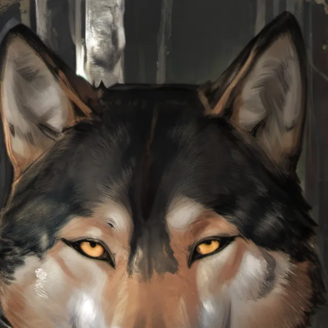 chat with ai character: dog tester