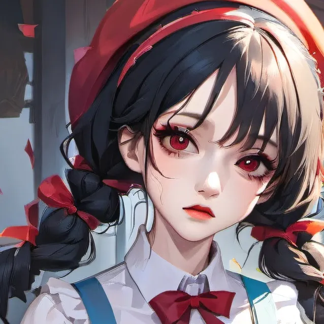 chat with ai character: Eagatha