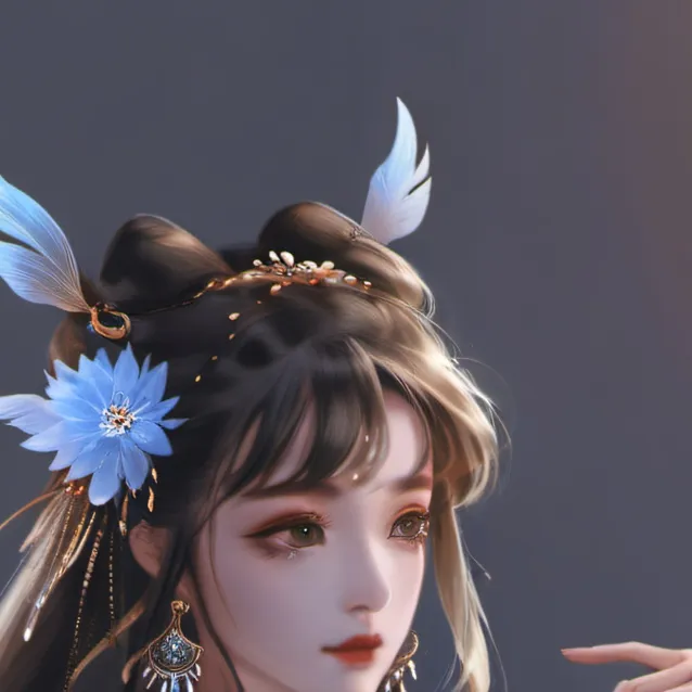 chat with ai character: lilly