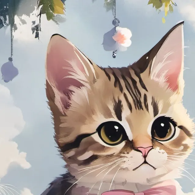 chat with ai character: memeow