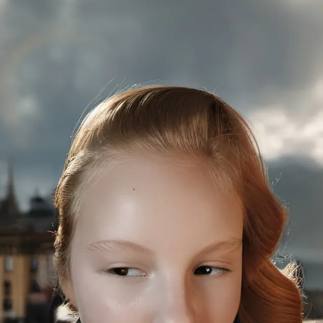 chat with ai character: forehead