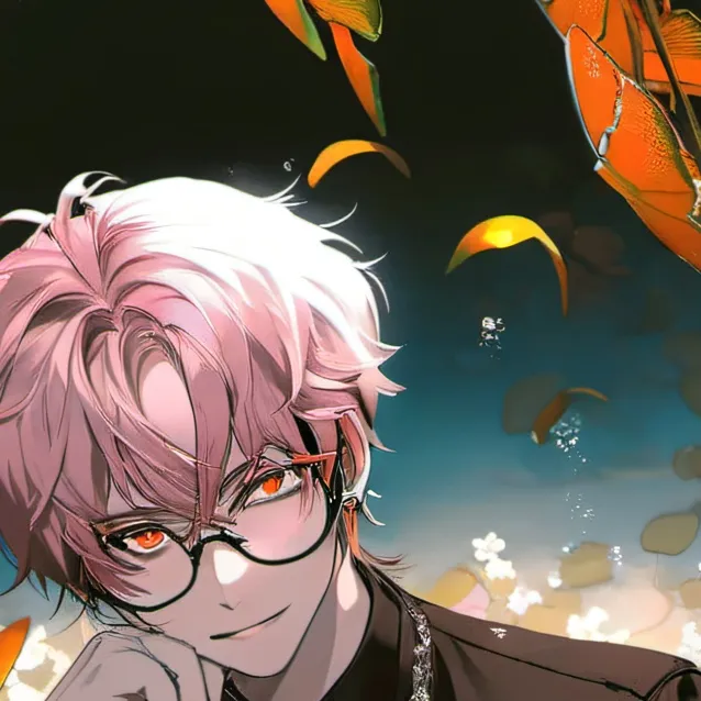 chat with ai character: axel