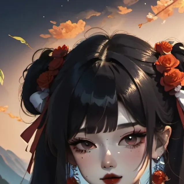 chat with ai character: izz