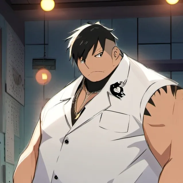 chat with ai character: uhhhhh