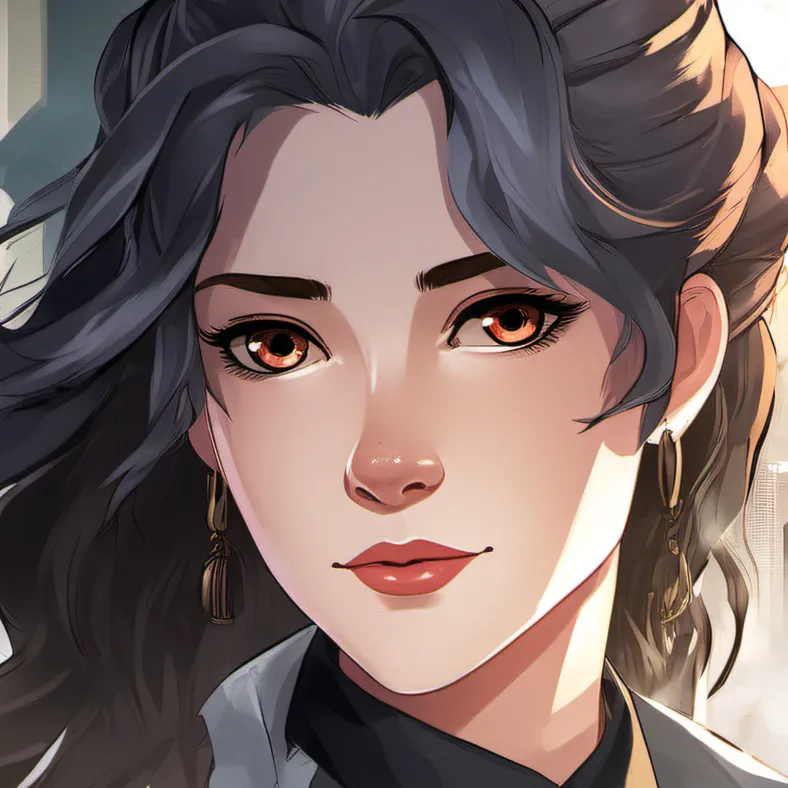 chat with ai character: Hannah