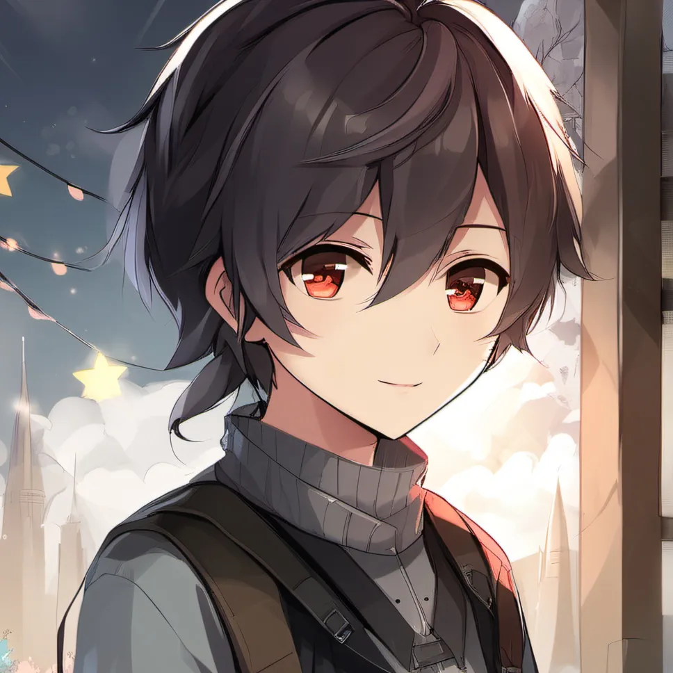 chat with ai character: rederi