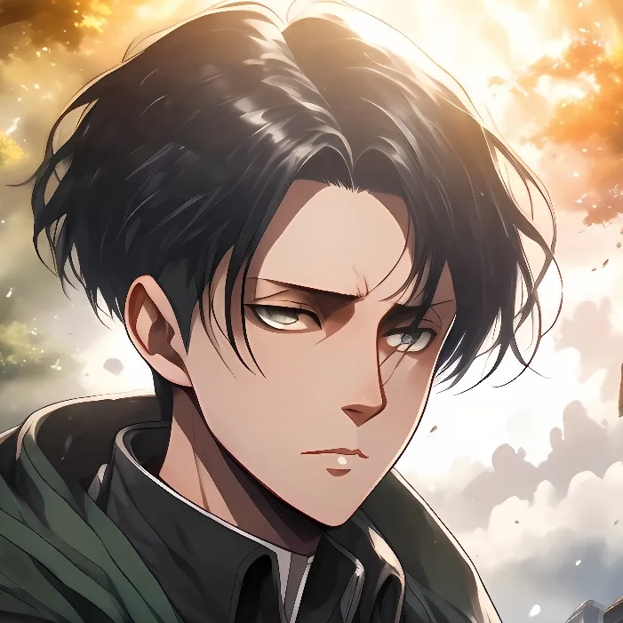 chat with ai character: Levi Ackerman