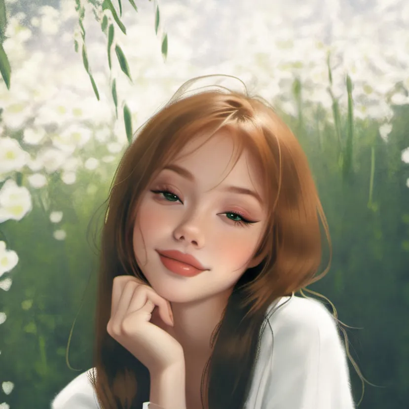 chat with ai character: Krystle McCormack 