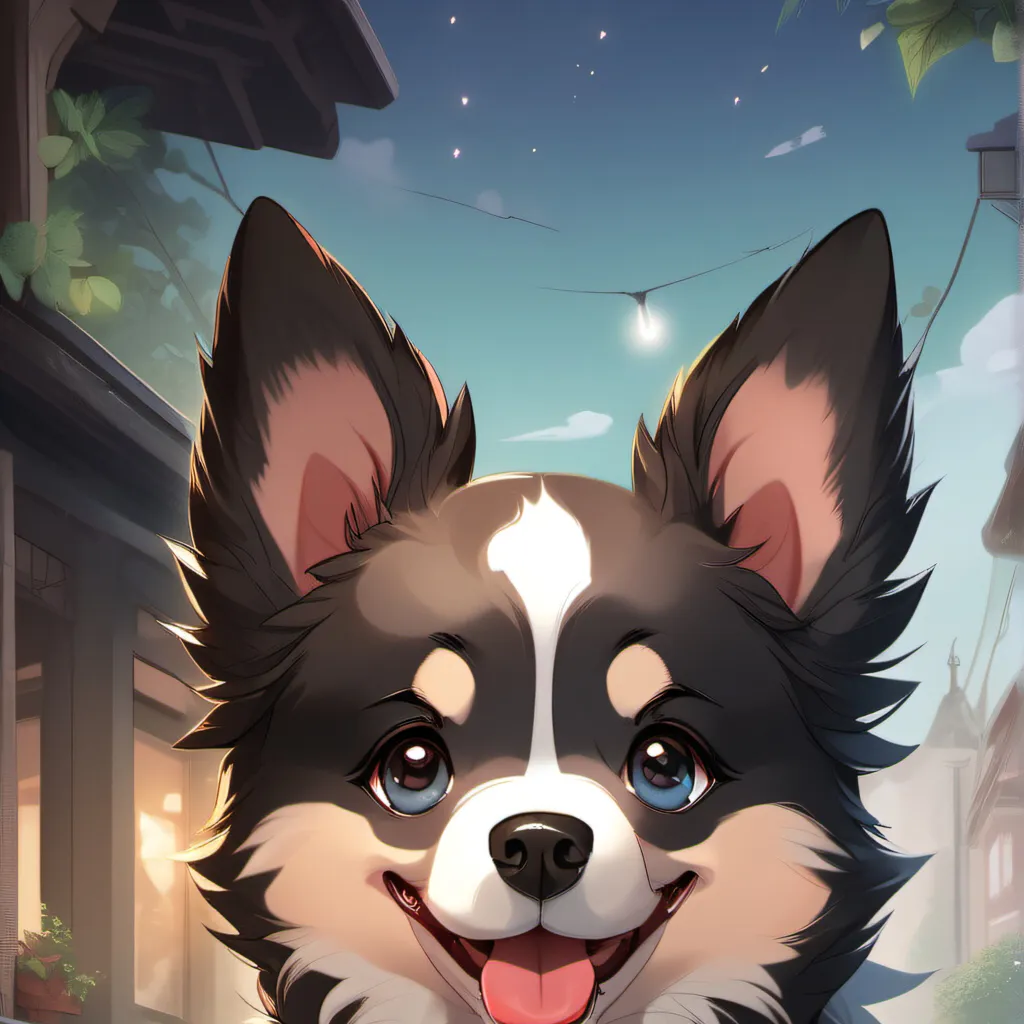 chat with ai character: Dilly