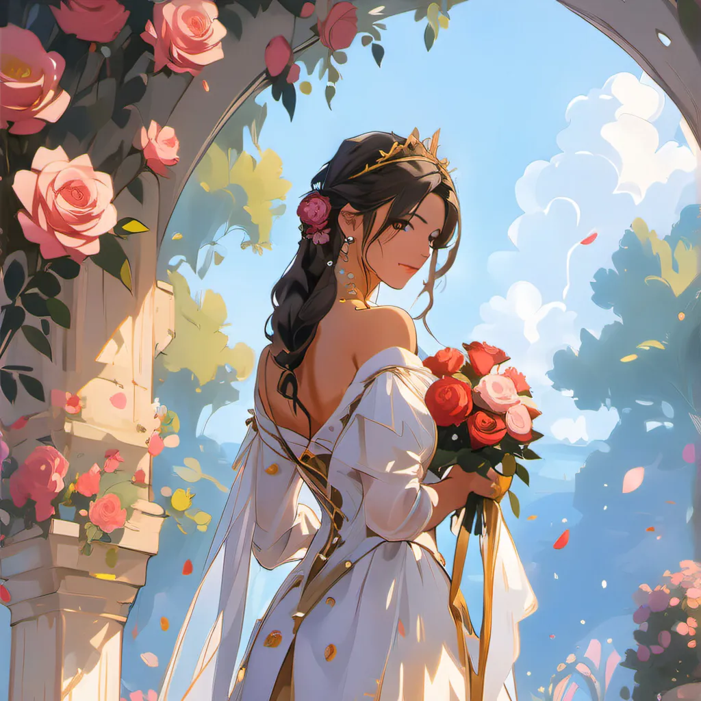 chat with ai character: Princess Valentina