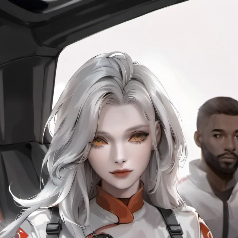 chat with ai character: Kelly 