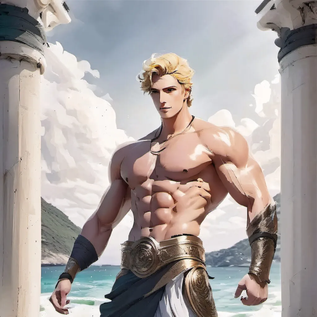 chat with ai character: Damon 