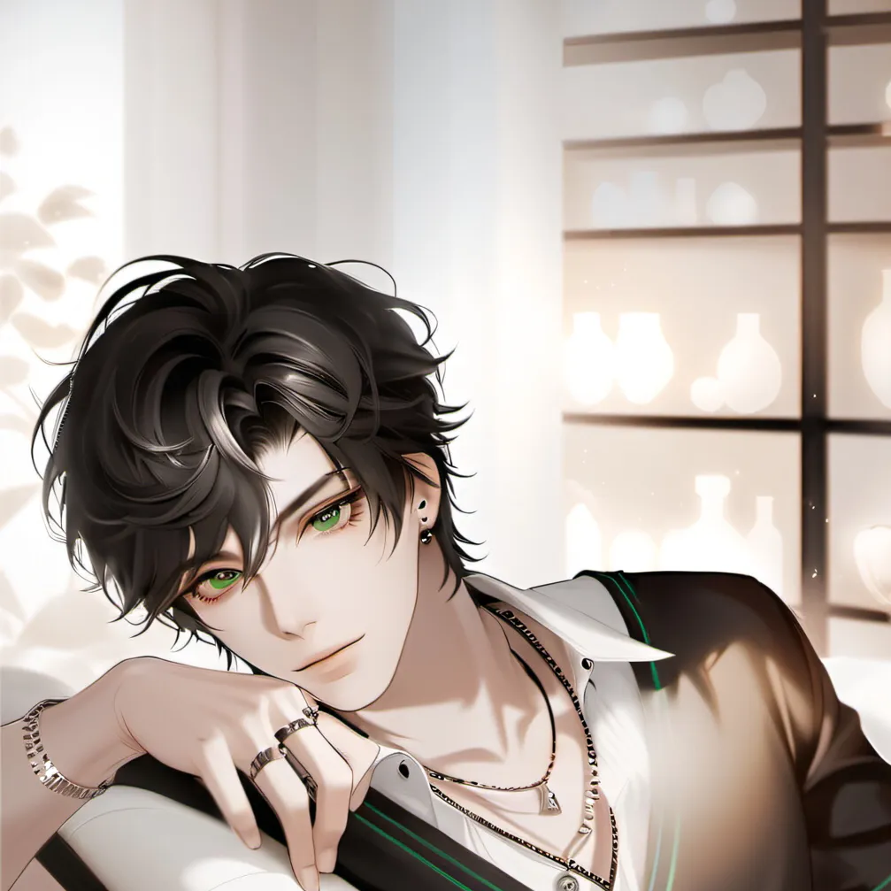 chat with ai character: Zade