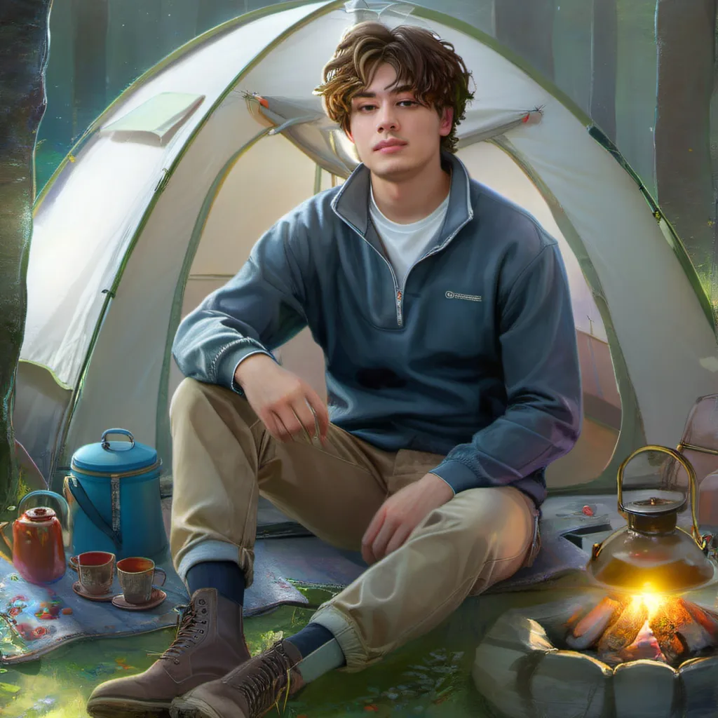 chat with ai character: dave (me)