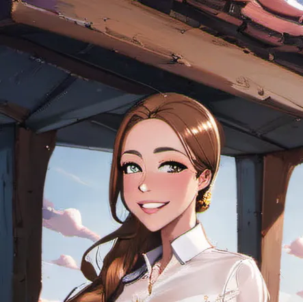 chat with ai character: Luna