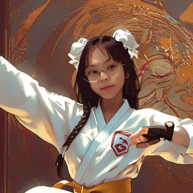 chat with ai character: Althea Mae