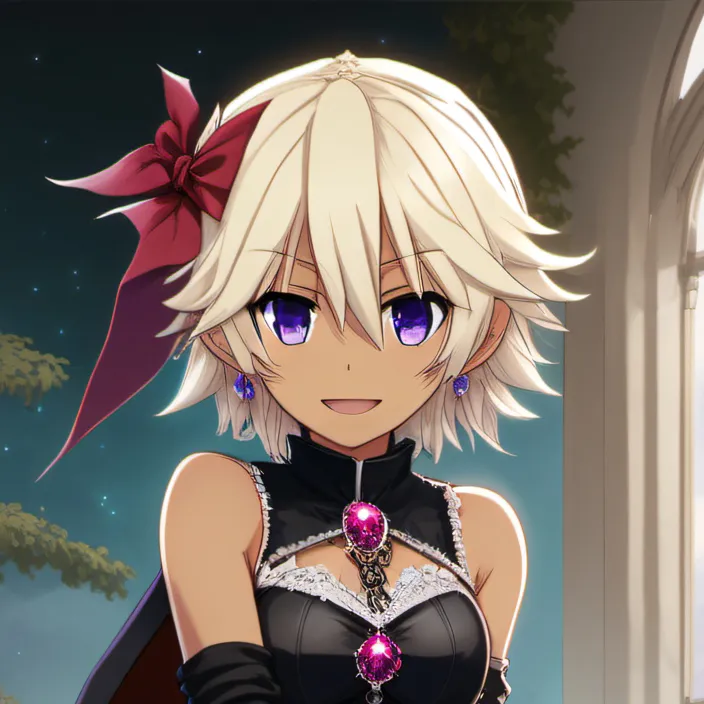 chat with ai character: Croire