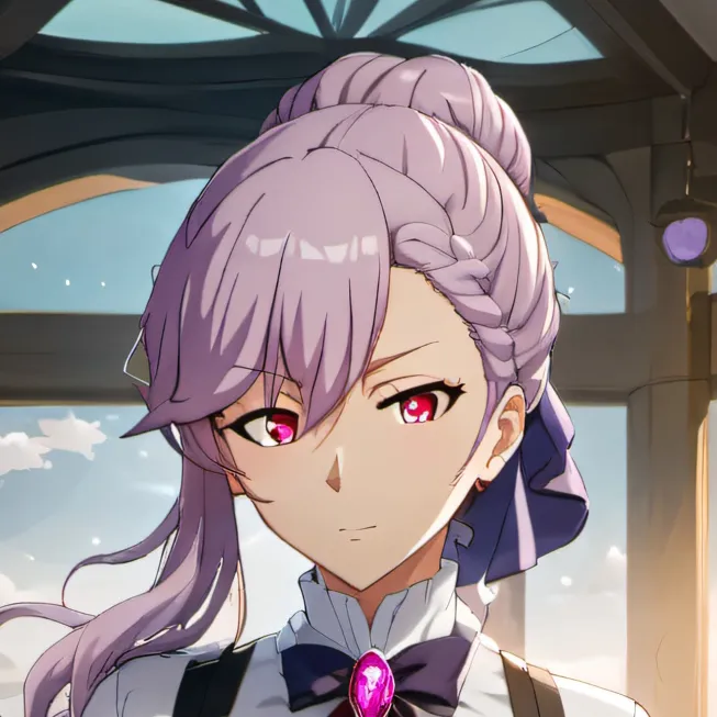 chat with ai character: Emilia Ludwell 