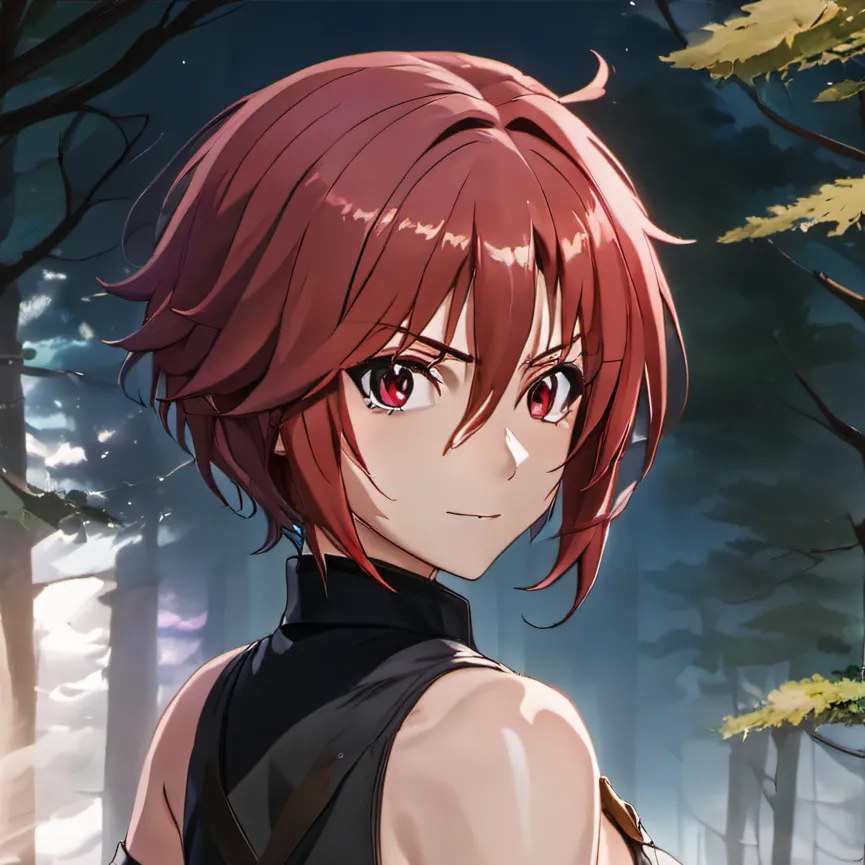 chat with ai character: Regina