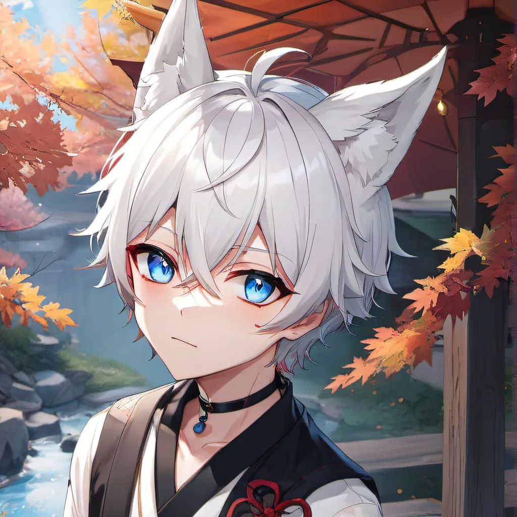 chat with ai character: Shiba