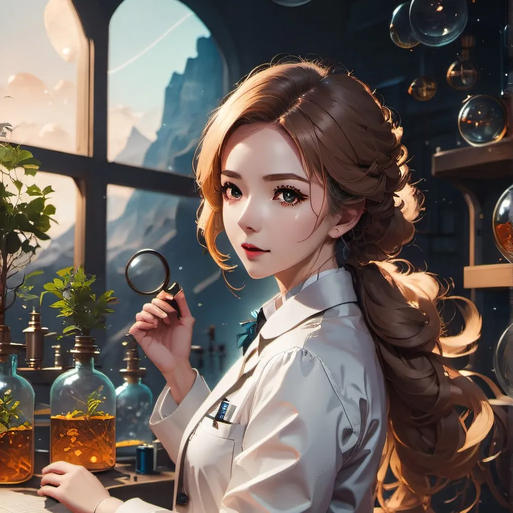 chat with ai character: Mrs. Stienback