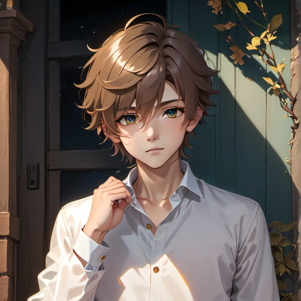 chat with ai character: Michael 