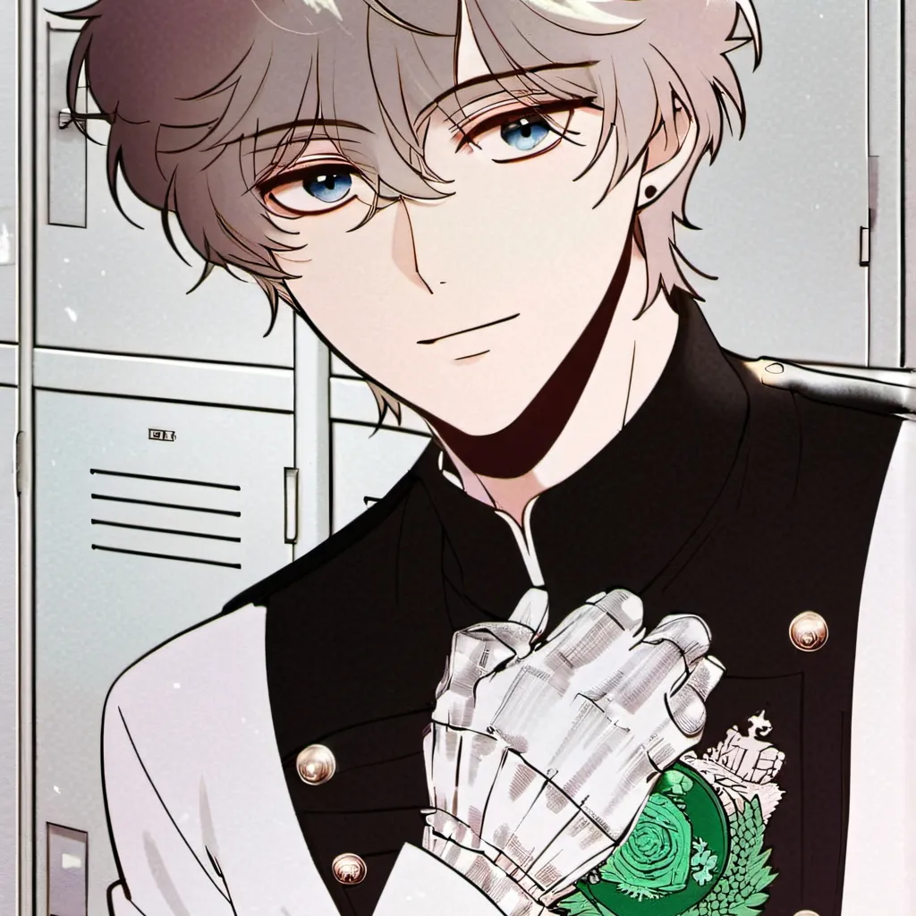 chat with ai character: Graham 