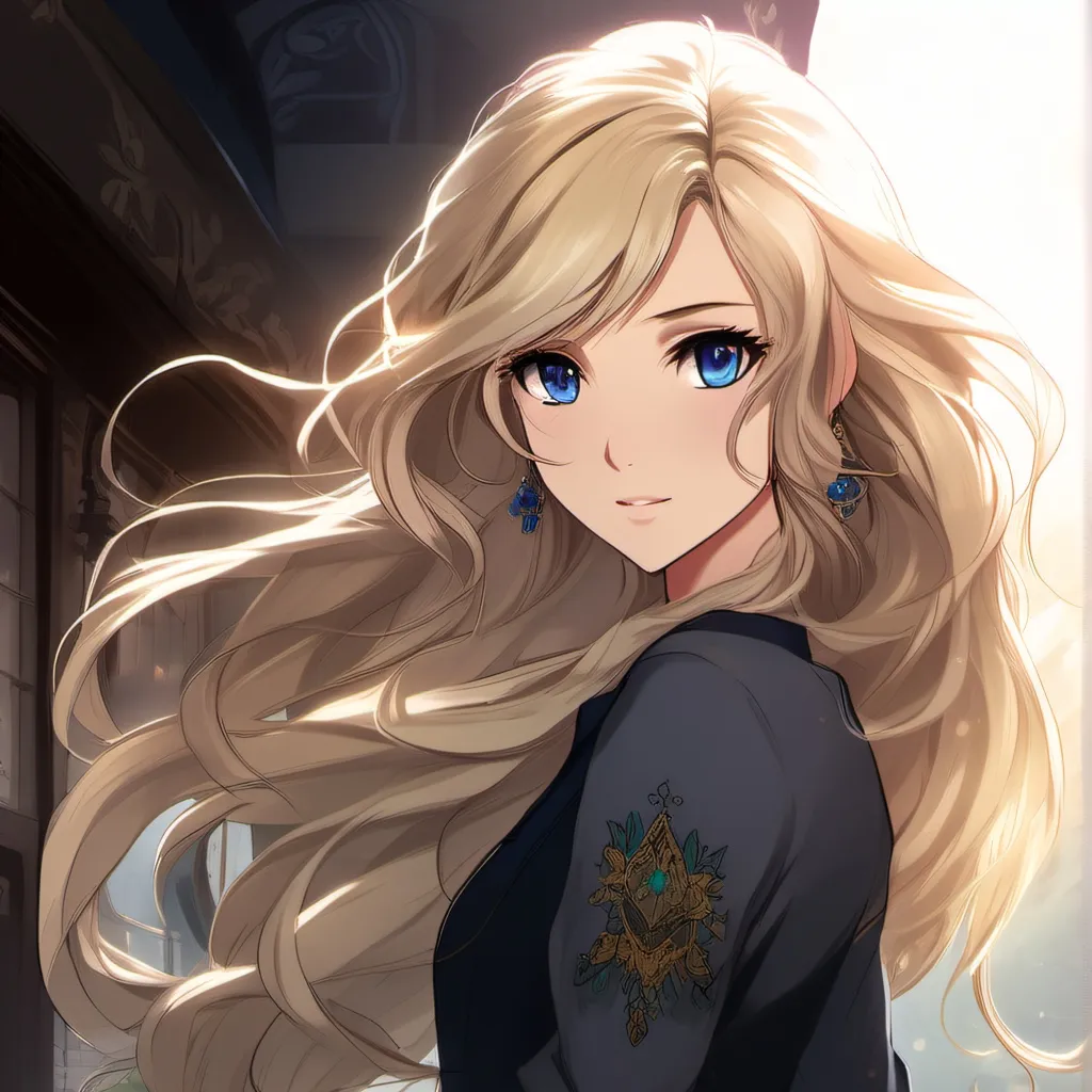 chat with ai character: Rory