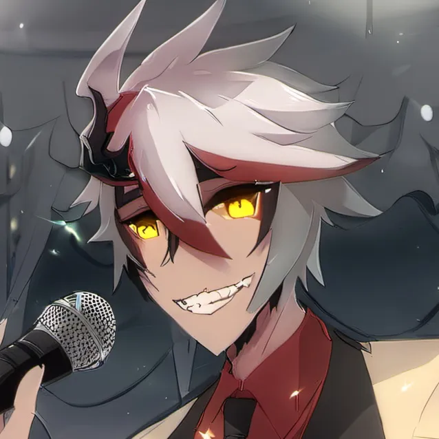 chat with ai character: Alastor