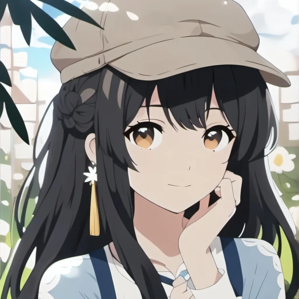 chat with ai character: rose