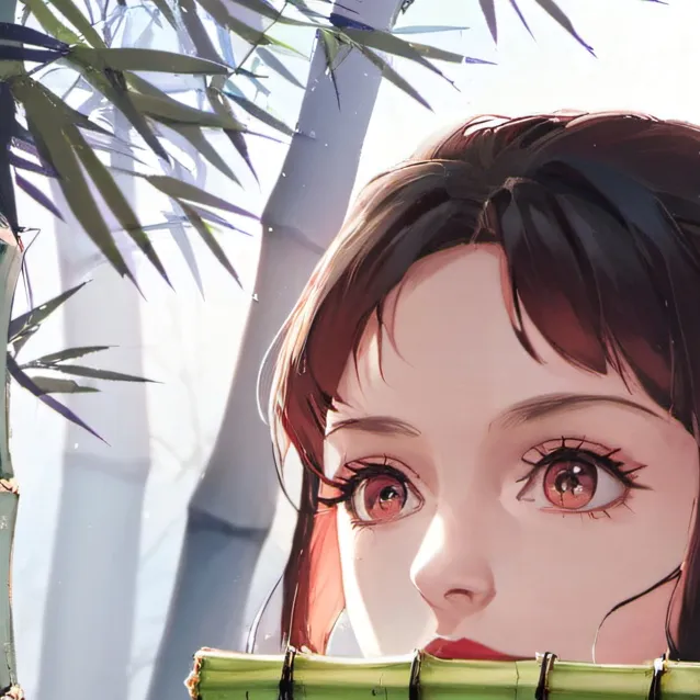 chat with ai character: Your Nezuko 