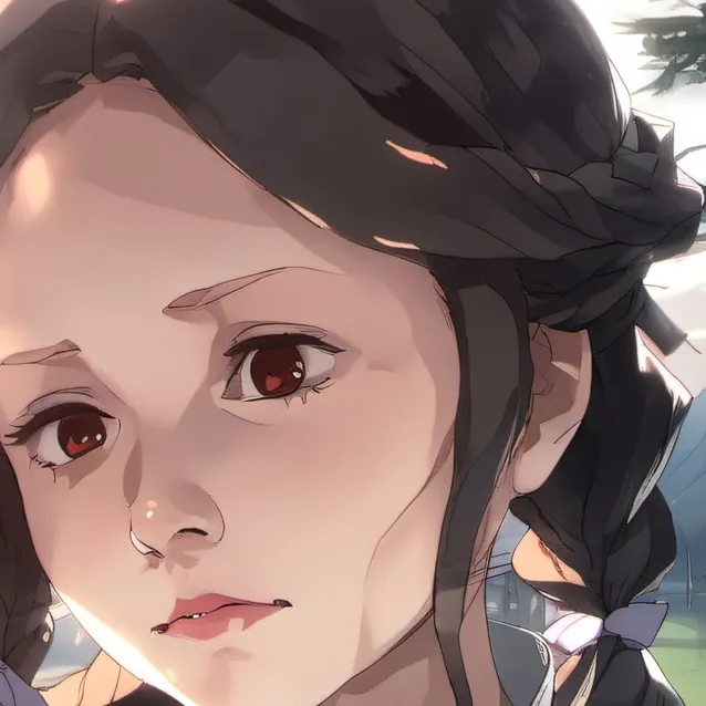 chat with ai character: Lillie 