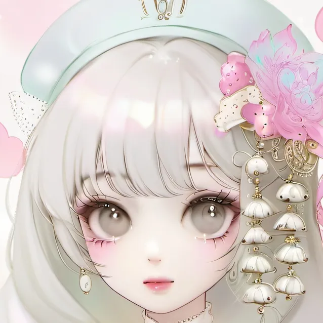 chat with ai character: Your her 