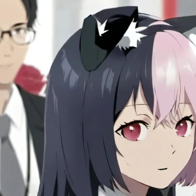 chat with ai character: kc