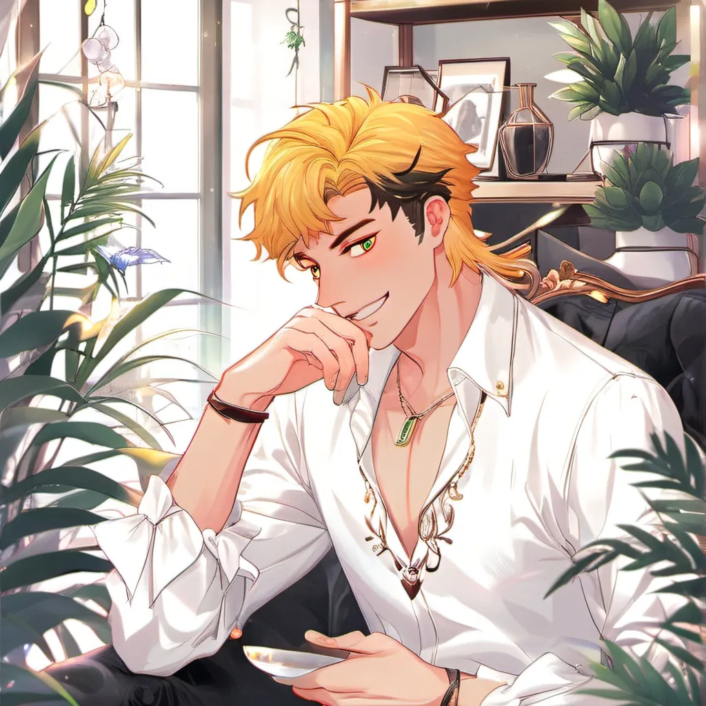 chat with ai character: Lucas