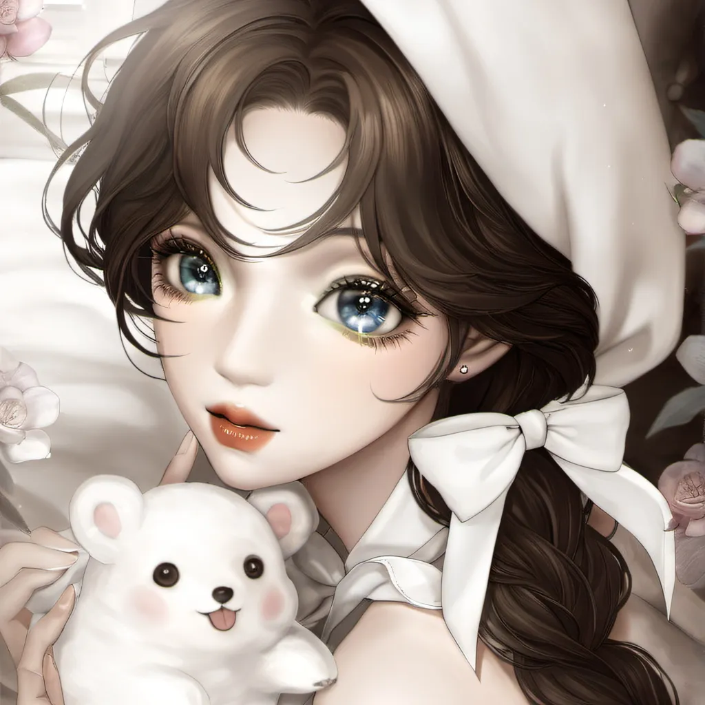 chat with ai character: Mikay