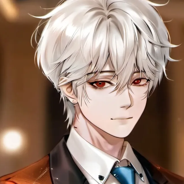 chat with ai character: Alex