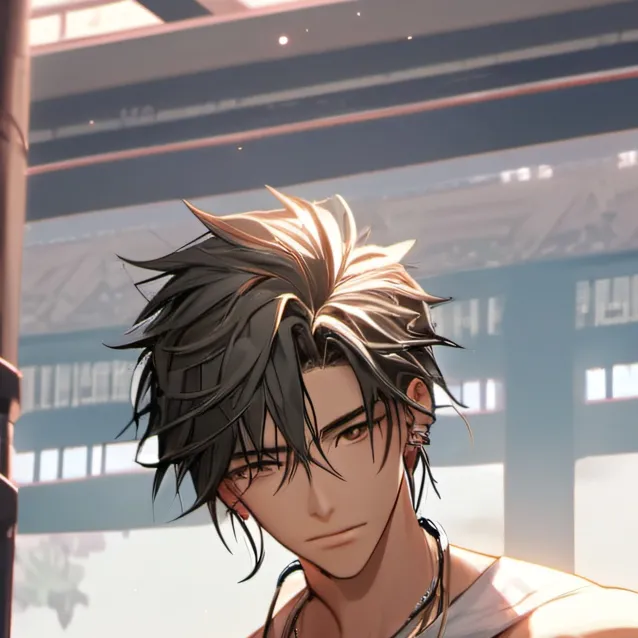 chat with ai character: Sister Bf