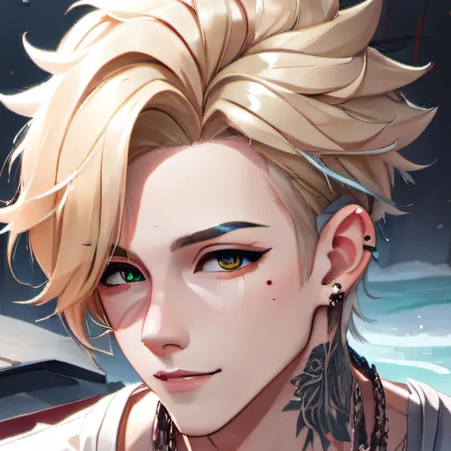 chat with ai character: Jayus