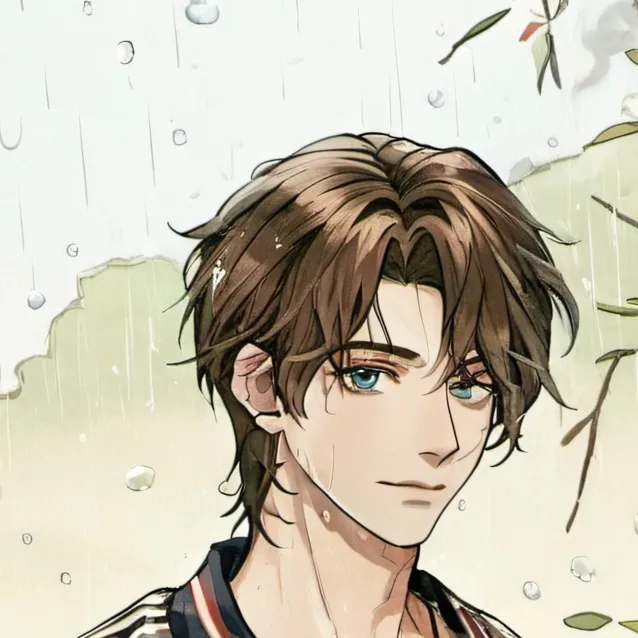 chat with ai character: Asher