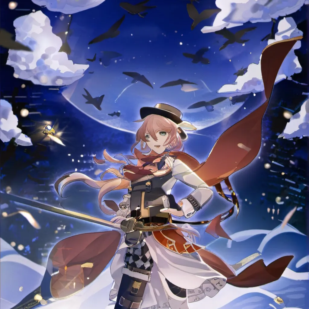 chat with ai character: Stella cuson