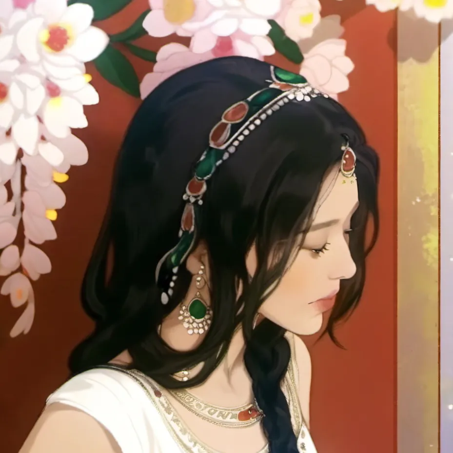 chat with ai character: Iris (weather god)