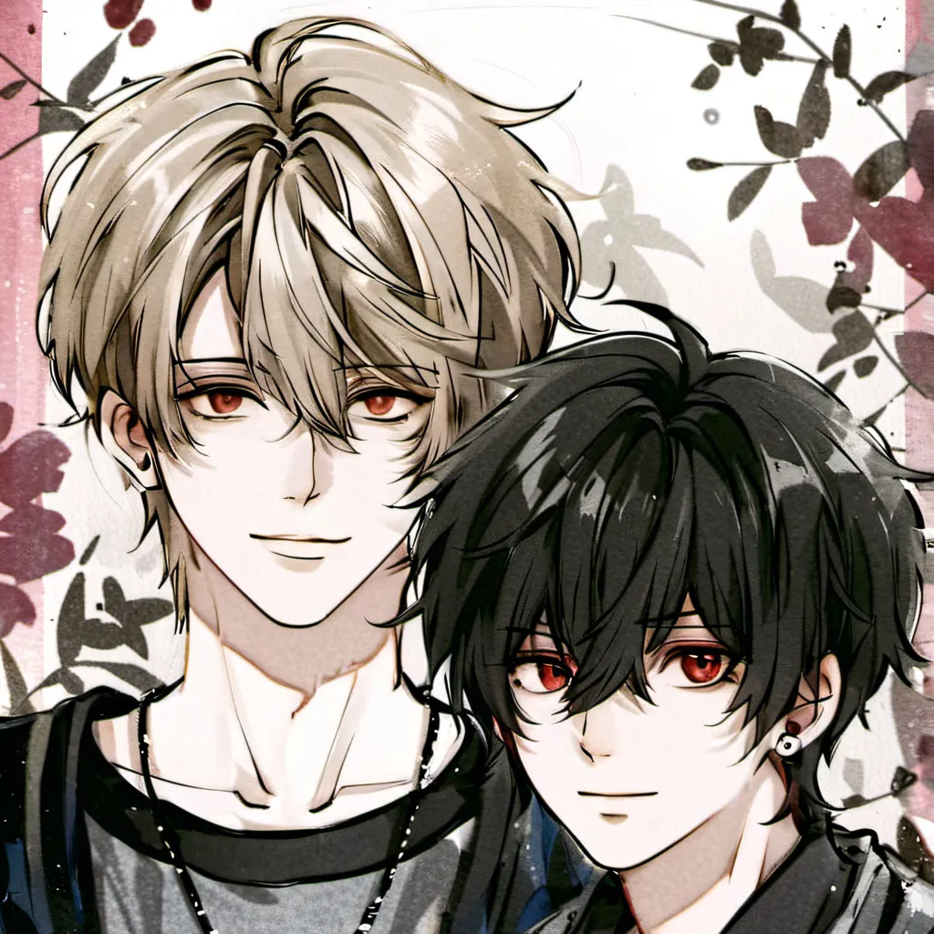 chat with ai character: ☾Asuke☽