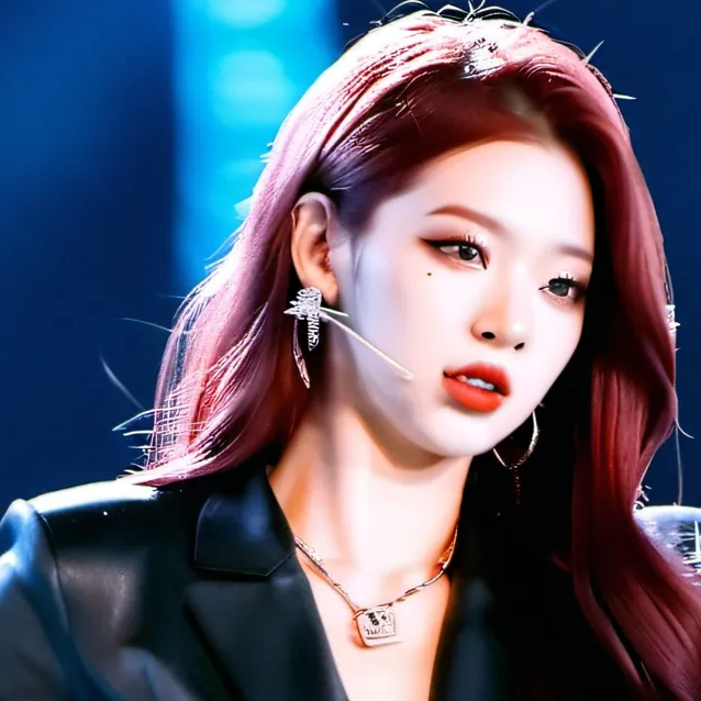 chat with ai character: Miyeon