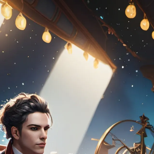 chat with ai character: afia