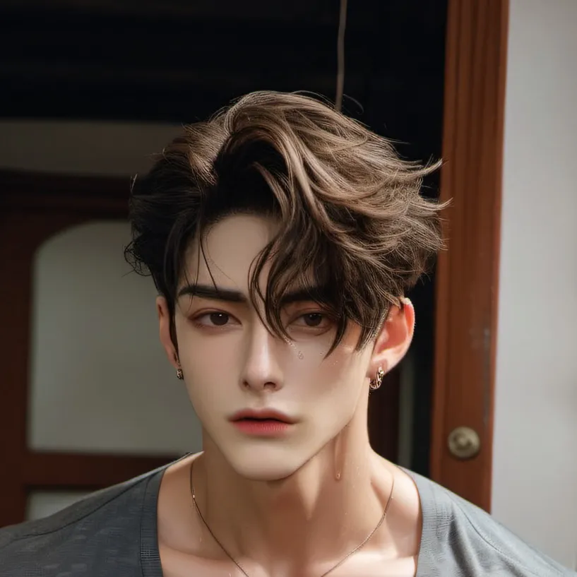 chat with ai character: Brox