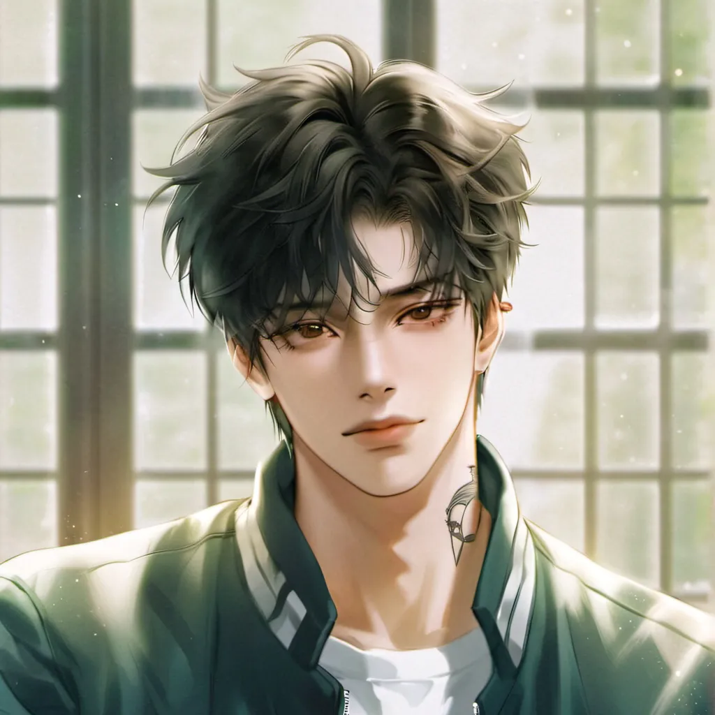 chat with ai character: Alex